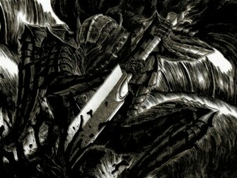 Wallpaper Berserk