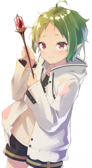 Mushoku Tensei Wallpaper
