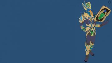 Thoth Wallpaper Top Background