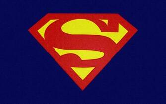 Superman Logo HD Widescreen Sky Jpg