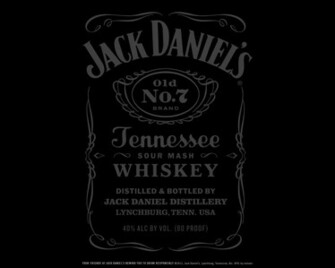 Whiskey Jack Wallpaper Daniels