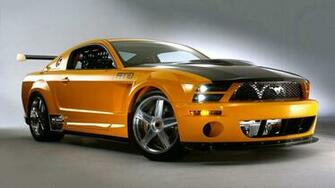 Ford Mustang Wallpaper Mela