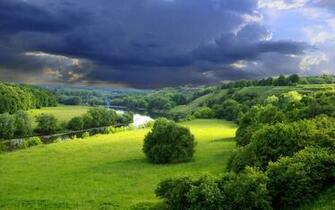 Nature And Landscape Wallpaper