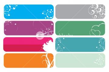 Banner Background Royalty Stock Image Storyblocks