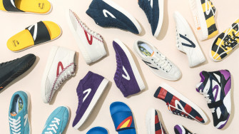 Andr S Tretorn Sneakers Are Here And We Ve Got The First