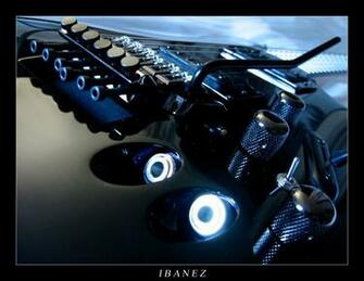 Ibanez By Arnaudmeyer