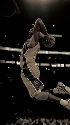 Kobe Bryant iPhone Wallpaper On