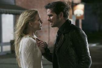 Captain Hook And Emma Swan Image In HD