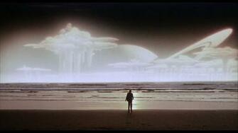 The Quiet Earth Screenshot Saturn Rising By
