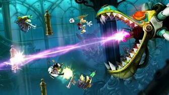 Rayman Legends Wallpaper HD