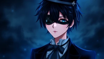 Black Butler Wallpaper Ciel