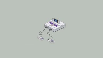 Wallpaper Id Digital Art Cgi 3d Consoles Pixel