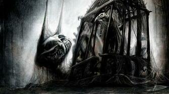 Creepy Full HD Wallpaper And Background Id