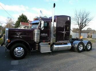 Peterbilt Wallpaper Related Keywords Suggestions