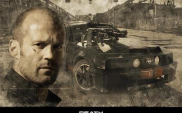 Death Race Movie Wallpaper