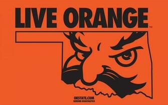 Oklahoma State Desktop Wallpaper