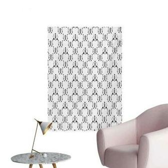 Amazon Anzhutwelve Tribal Wallpaper Arrow With Feathers Print