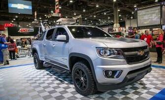 Chevrolet Colorado Diesel Re Pictures