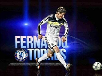 Fernando Torres Wallpaper