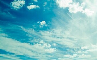 Sky Cloudy Wallpaper Scenery Original