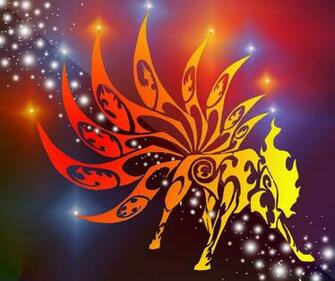 Pokemon Nine Tails Wallpaper Image