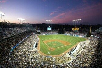 Baseball Stadium Background Wallpaper HD