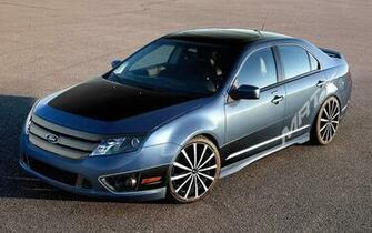 Cars Ford Fusion