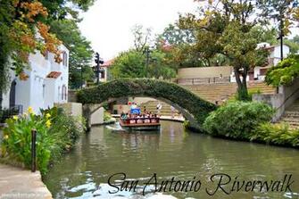 Rio San Antonio Cruises River Tour Texas R We There