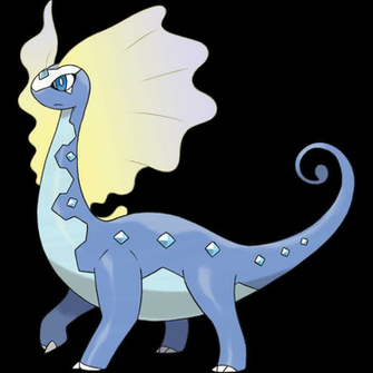 Aurorus Video Games Fanon Powered By Wikia