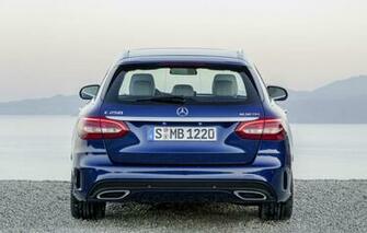 Mercedes Benz C Classe Estate Wallpaper