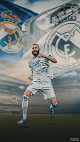 Badr On My Designs Design Realmadrid