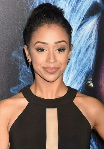 Liza Koshy Boo A Madea Halloween Premiere Gotceleb