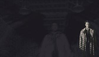 Supernatural Background Castiel Wallpaper By