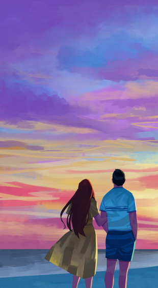 Top Love Art Wallpaper Full HD 4k To Use