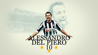 Alex Del Piero By Cannabis97