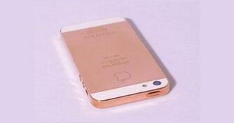 Rose Gold iPhone Wallpaper Plated Apple
