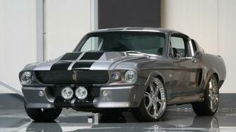 Shelby Gt500 Gt Wallpaper