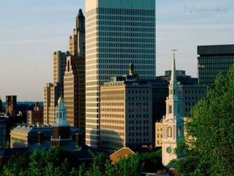 Providence Rhode Island City Wallpaper Pictures