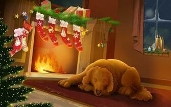 Christmas Wallpaper Background Computer