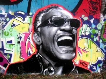 Ray Charles Papel De Parede Foto Compartilhado Por Bennett43