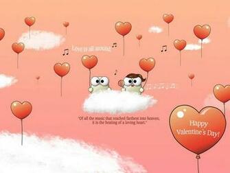 Wallpaper Valentines Day