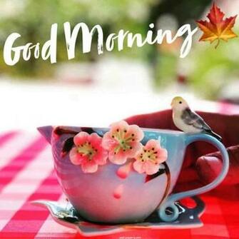 Good Morning Wallpaper Abstract