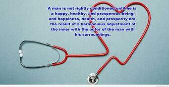 Health Quotes Image And Wallpaper