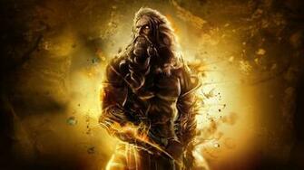 Best Gods Of Olympus Wallpaper Battle
