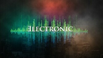Love Electronic Music Wallpaper V2 By Mr Zd