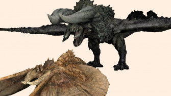 Diablos Relationship With Black R Monsterhunterworld