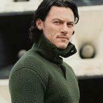 Luke Evans Wallpaper Full HD Pictures