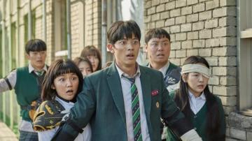 How All Of Us Are Dead Uses A Zombie Attack To Examine Korean