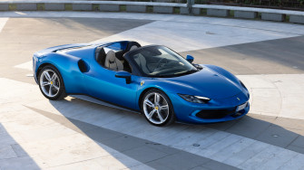 Ferrari Gts 8k Wallpaper HD Car