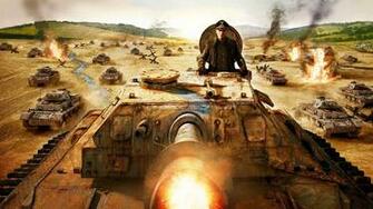 Tanks World Wallpaper War Ii Panzer